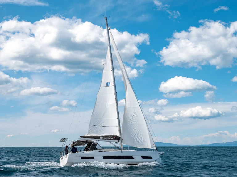 Verhuur Zeilboot in Piombino - Dufour Dufour 41