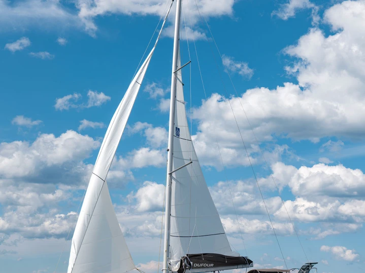 Huur Zeilboot met of zonder schipper Dufour in Piombino