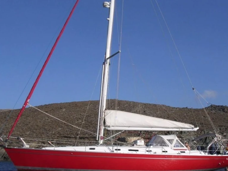Zeilboot te huur in Paros (Eiland) voor de beste prijs