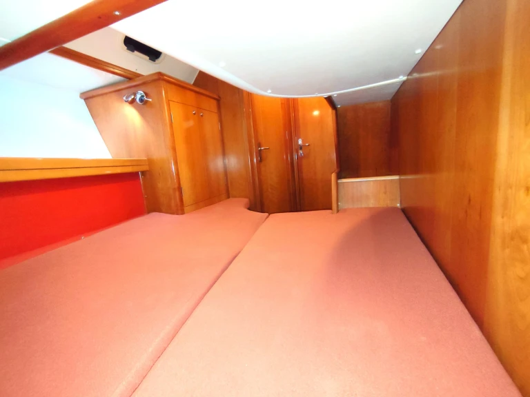 Alfa Sailing Yachts Alfa 51 te huur van particulier of professional in Paros (Eiland)