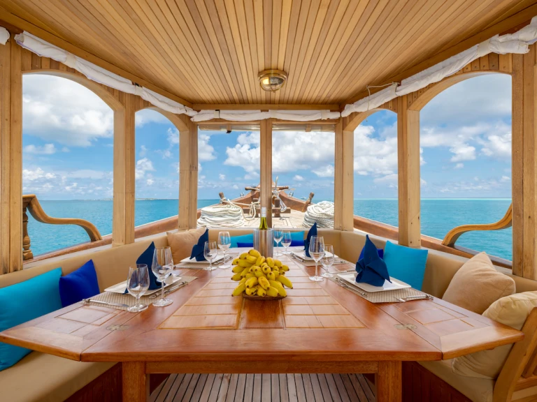 Jachthuur in Malé -  Dhoni 6 pax via SamBoat