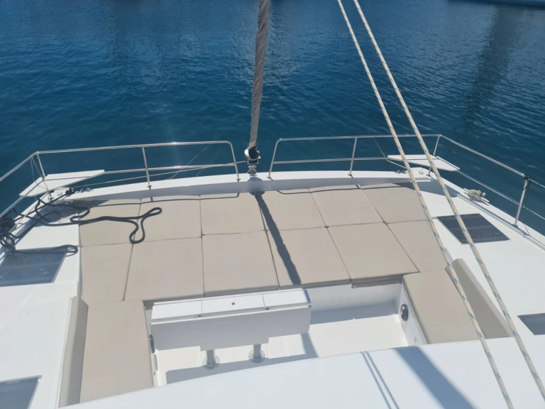 Huur Catamaran met of zonder schipper Bali in Lávrio