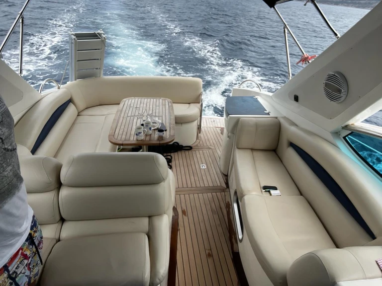 Huur Motorboot met of zonder schipper Sealine in Rhodes (City)