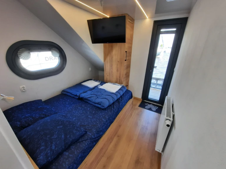 Woonboot te huur in Woudsend voor de beste prijs