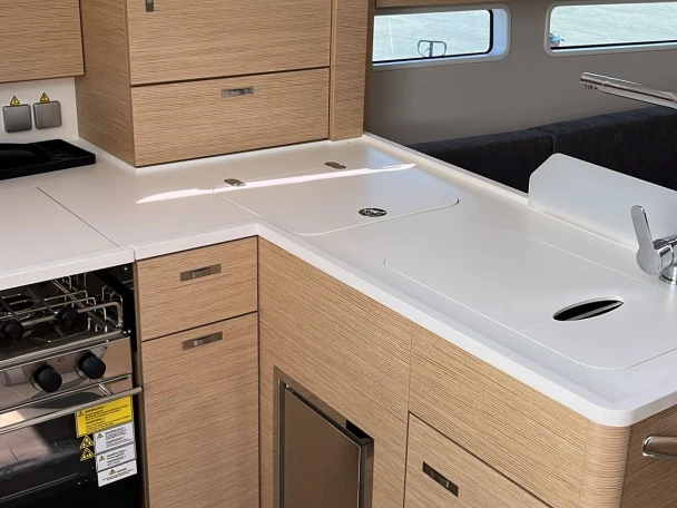 Hanse Hanse 360 te huur van particulier of professional in Furnari