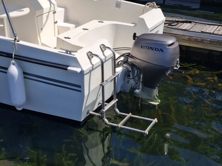 Motorboot te huur in Sanguinet voor de beste prijs