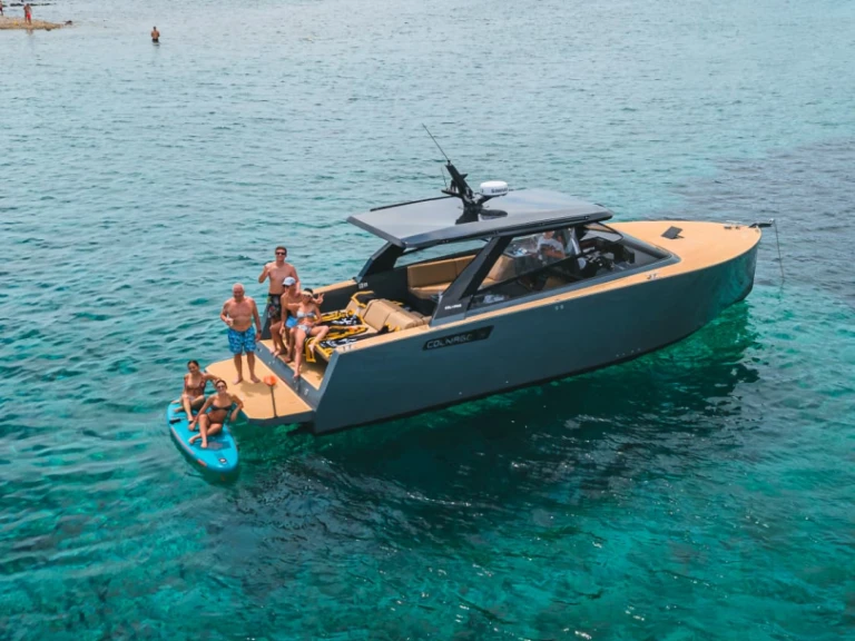 Colnago 38 Cabin te huur van particulier of professional in Split