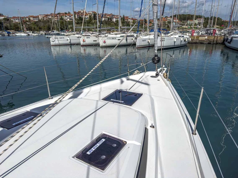 Jachthuur in Trogir - Bavaria Bavaria C42 via SamBoat