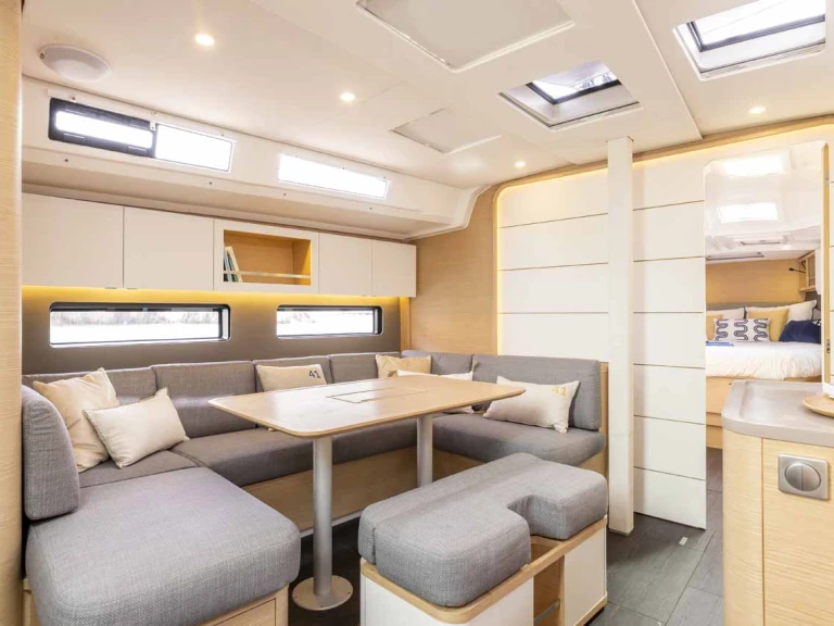 Dufour Dufour 41 Performance te huur van particulier of professional in Trogir
