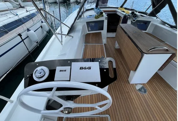 Zeilboot te huur in Pálairos voor de beste prijs