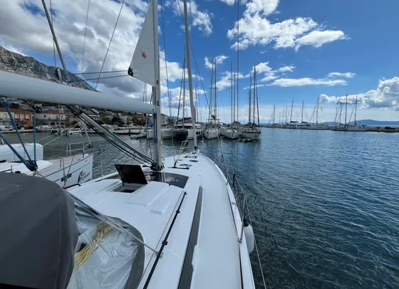 Jachthuur in Pálairos - Dufour Dufour 41 via SamBoat