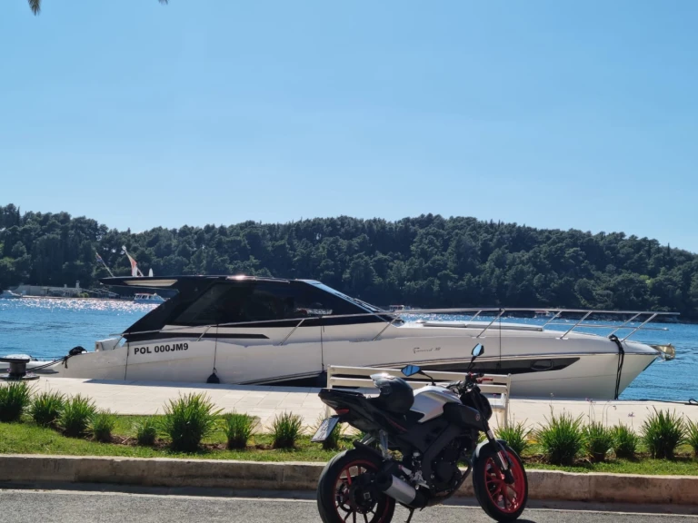Verhuur Motorboot in Šibenik - Rio Yachts Parana 38