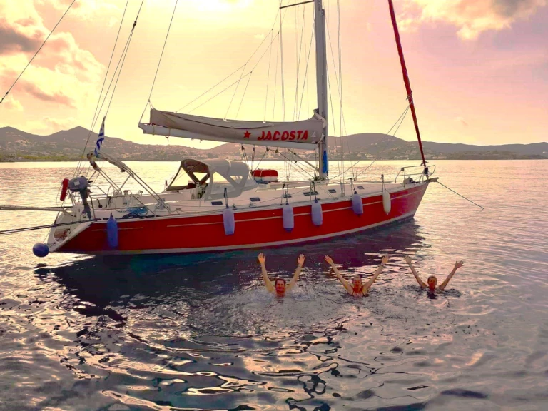 Zeilboot te huur in Paros (Eiland) voor de beste prijs