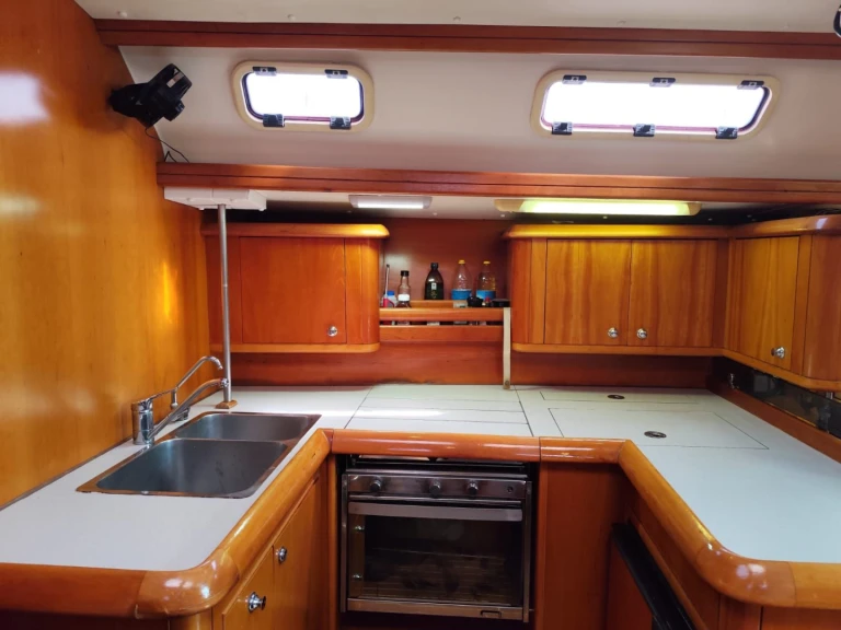 Alfa Sailing Yachts Alfa 51 te huur van particulier of professional in Paros (Eiland)
