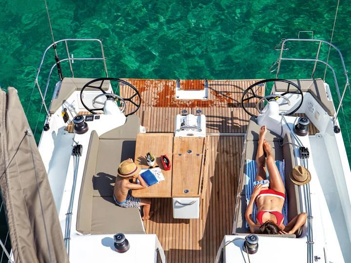 Zeilboot te huur in Marina deportiva de Menorca voor de beste prijs