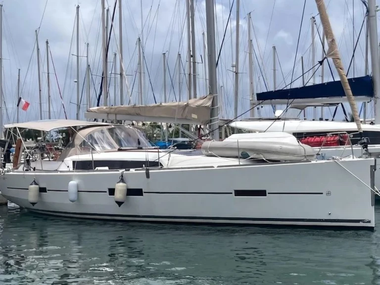 Jachthuur in Saint-Gilles-Croix-de-Vie - Dufour Dufour 412 Grand Large via SamBoat