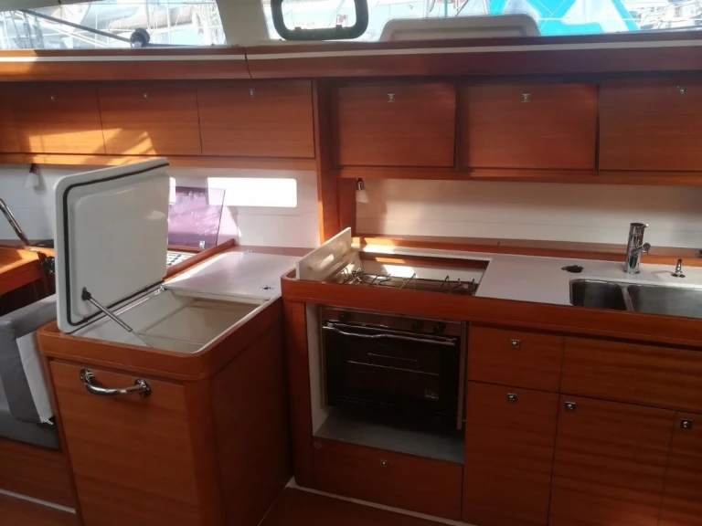 Verhuur Zeilboot in Saint-Gilles-Croix-de-Vie - Dufour Dufour 412 Grand Large