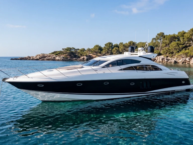 Bootverhuur Sunseeker Predator 72 in Golfe-Juan via SamBoat