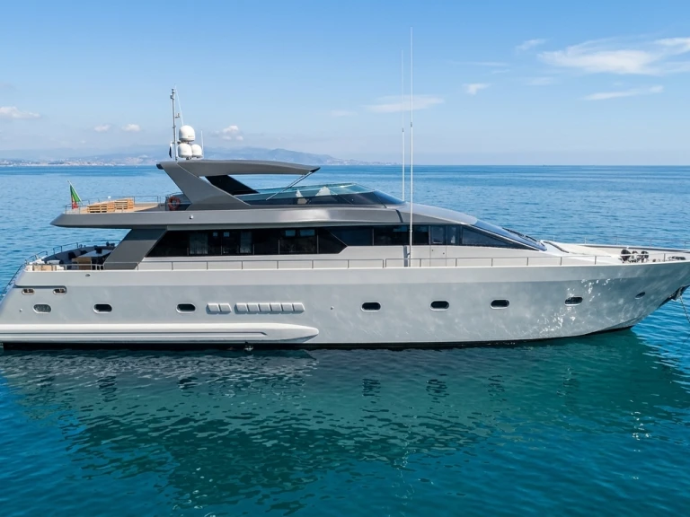 Verhuur Jacht in Cannes - Falcon 82S