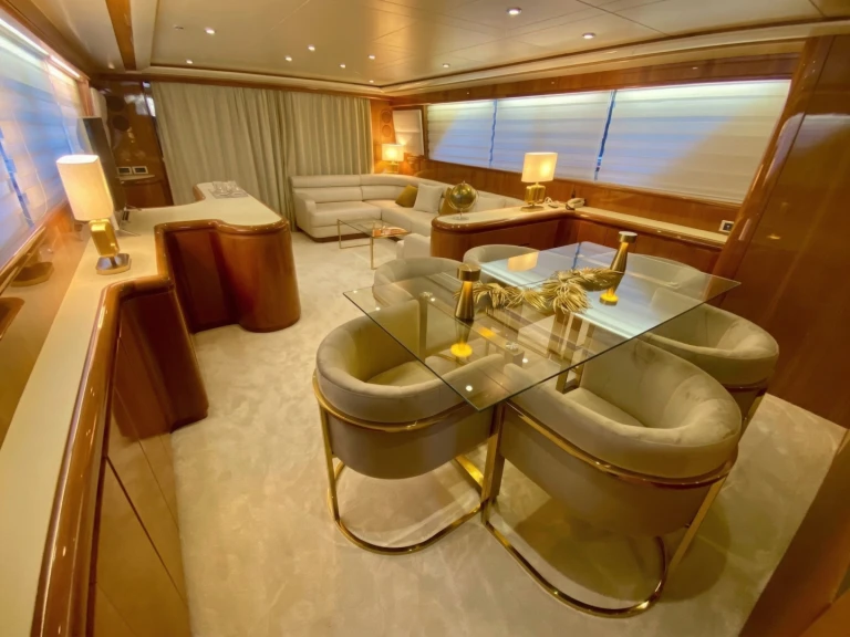 Huur Jacht met of zonder schipper Falcon in Cannes