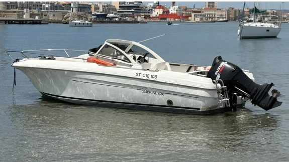 Huur een Bénéteau Ombrine 630 in Sète