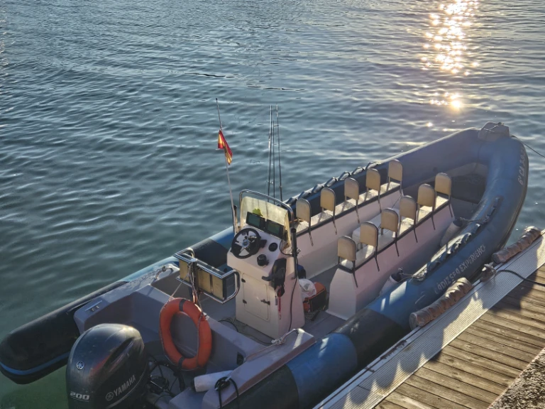 Bootverhuur Cádiz goedkoop 755