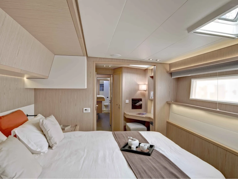 Huur Catamaran met of zonder schipper Lagoon in Cannes