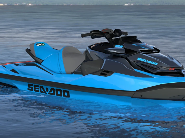 Bootverhuur Sea-Doo RXT-X RS 325 CV in Roses via SamBoat
