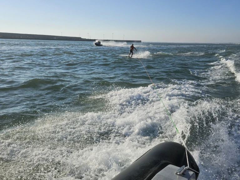 Verhuur RIB COBRA RIB met vaarbewijs