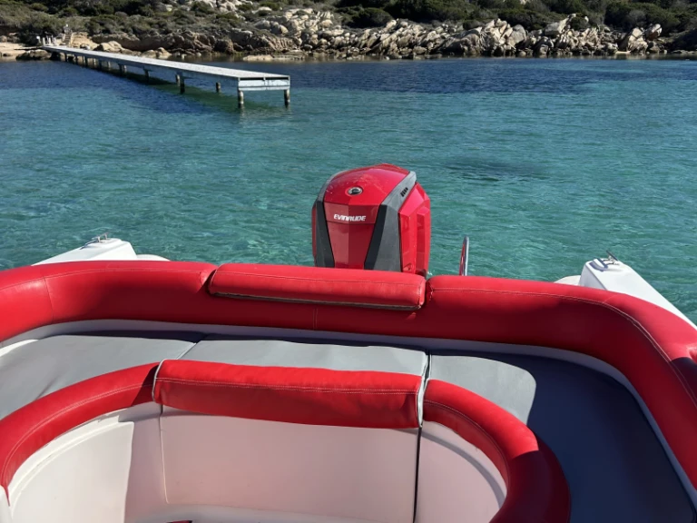 Revenger Revenger 25.5 te huur van particulier of professional in La Maddalena