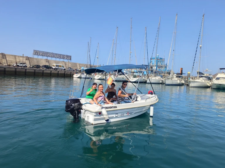 Jachthuur in Arona - Dipol D-400 F1RST via SamBoat