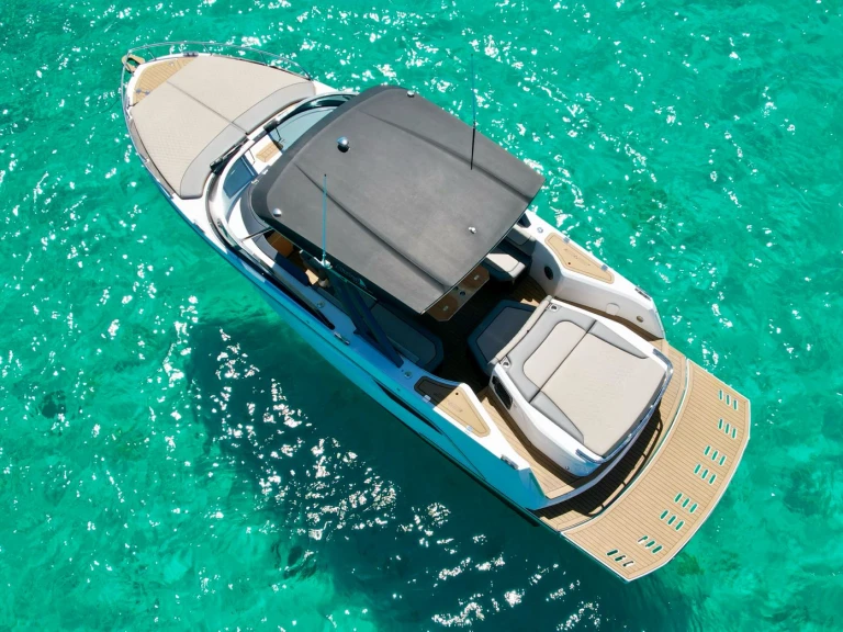 Bootverhuur Ibiza Town goedkoop 28