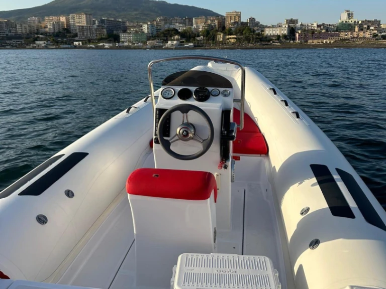Bootverhuur DOMAR F6 in Torre Annunziata via SamBoat