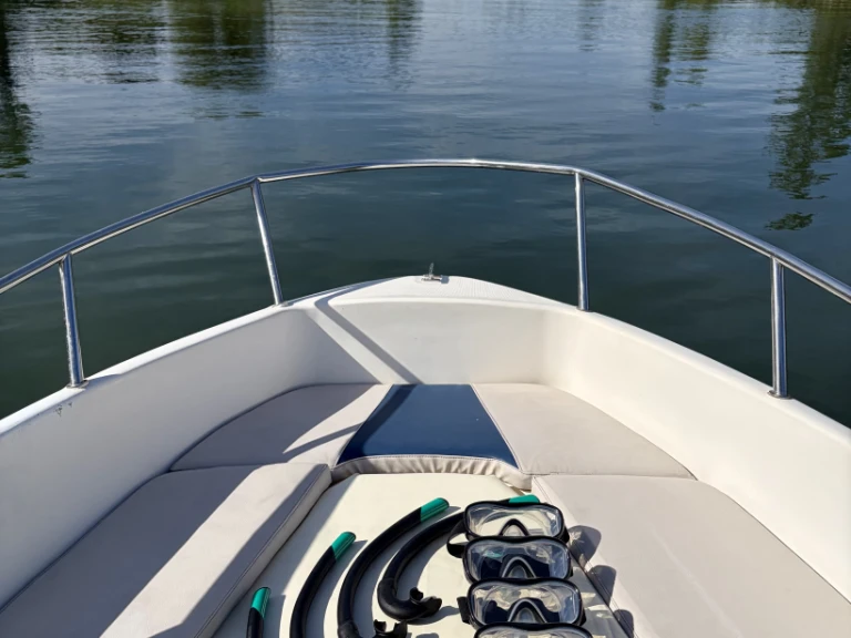 Bootverhuur Rio Rio 450 SOL in Mandelieu-la-Napoule via SamBoat