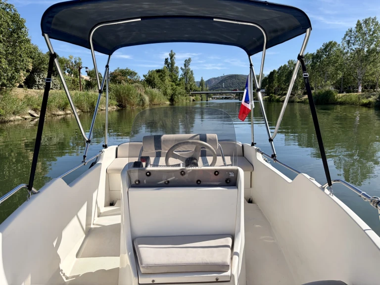 Rio Rio 450 SOL te huur van particulier of professional in Mandelieu-la-Napoule