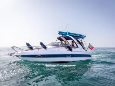 Verhuur Motorboot in Lagos - Bavaria Bavaria 25 Sport