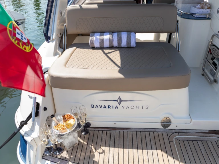 Bootverhuur Bavaria Bavaria 25 Sport in Lagos via SamBoat