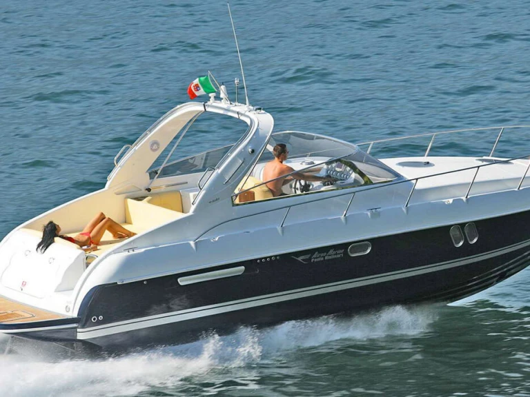Jachthuur in Lagos - Airon 345 via SamBoat