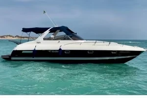 Huur een Airon 345 in Lagos