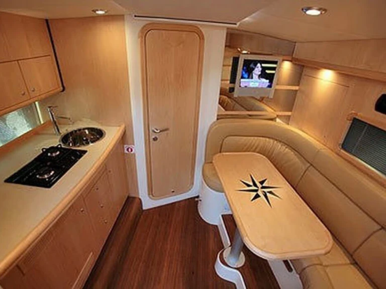 Bootverhuur Airon 345 in Lagos via SamBoat