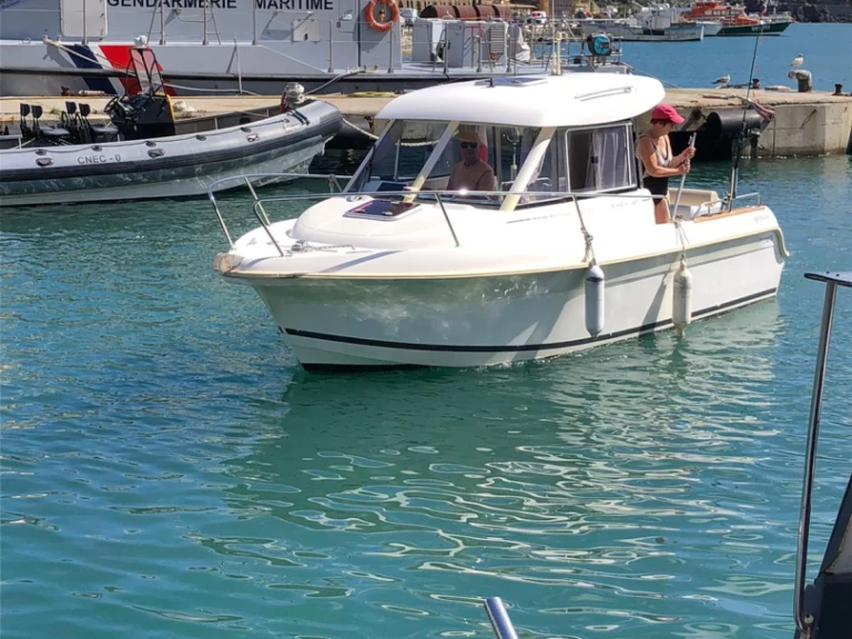Verhuur Motorboot in Frankrijk - Jeanneau Merry Fisher 650