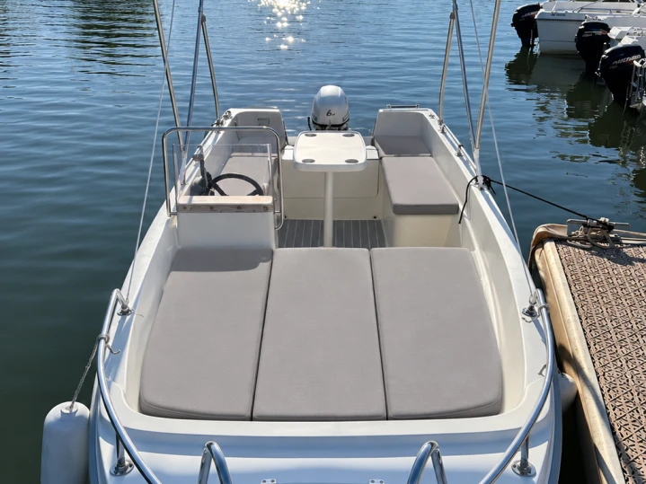 Huur Motorboot met of zonder schipper Selva in Mandelieu-la-Napoule