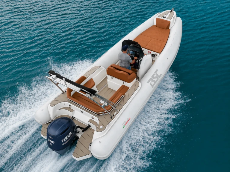 Jachthuur in Nice - Bsc BSC 78 via SamBoat