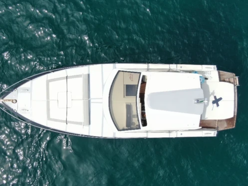 Bootverhuur Ferretti Altura 39 in Salerno via SamBoat