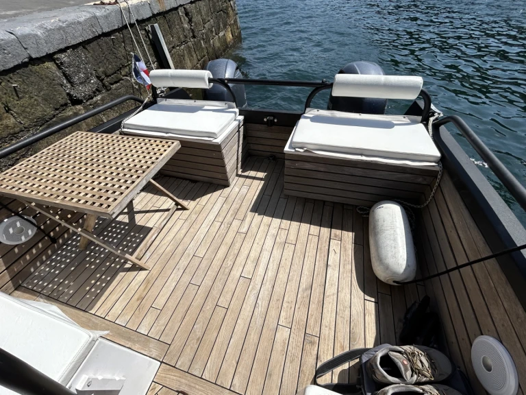 Jachthuur in Hendaye - Pita Yacht Catamaran One Off via SamBoat
