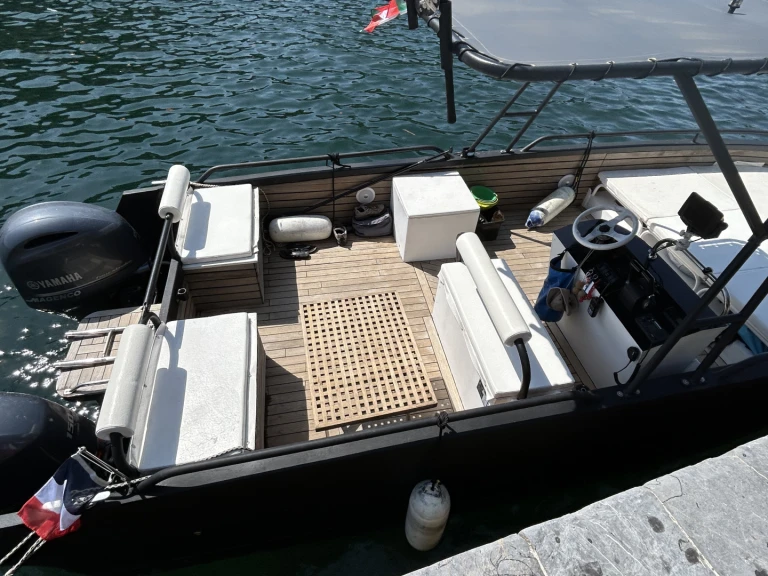 Bootverhuur Hendaye goedkoop Catamaran One Off