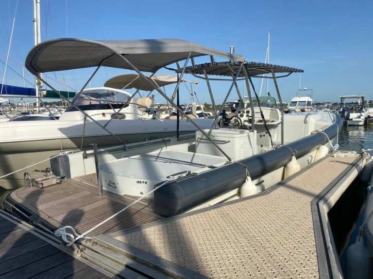 Verhuur Motorboot in La Rochelle - STS Expression 29