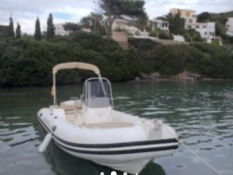 Bootverhuur Capelli Tempest 600 in Marina deportiva de Menorca via SamBoat