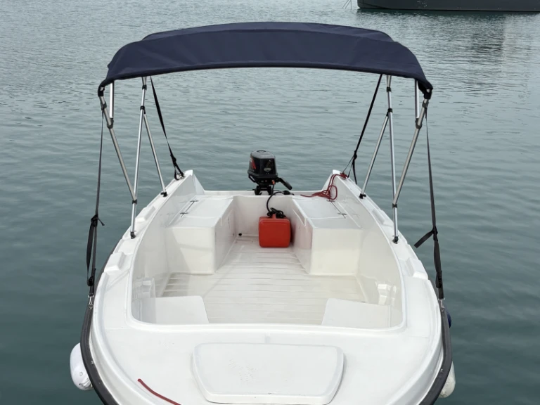 Jachthuur in Trogir - Adria M-Sport 500 Ombre 2 via SamBoat