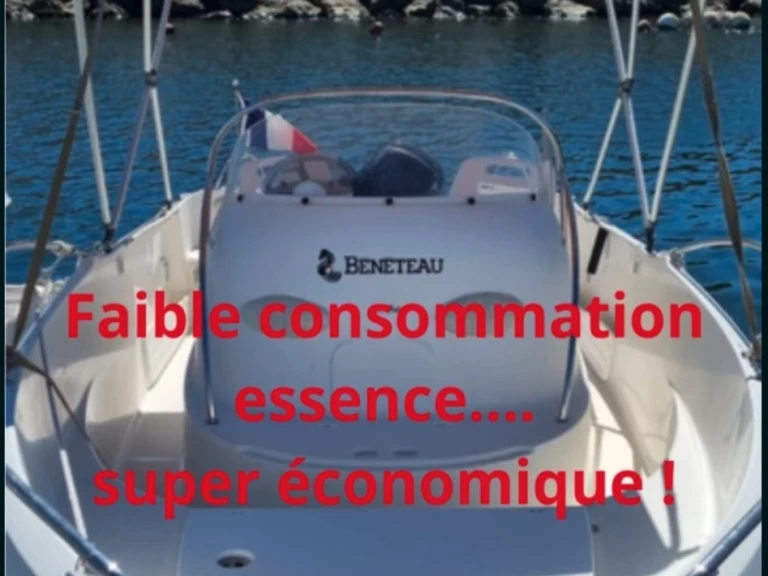 Huur een Bénéteau Flyer 550 Open in Argelès-sur-Mer